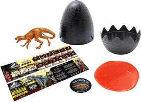 Jurassic World CAPTIVZ Clash Edition Slime Egg | One Random
