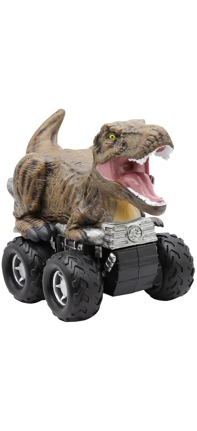 Jurassic World Zoom Riders | T-Rex | Free Shipping