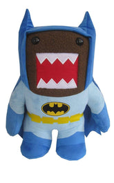 Domo 6" Plush: Batman Blue Uniform Domo