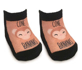 Gone Bananas Baby Socks 0-6 Month
