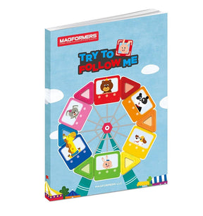 Magformers My First Play 32-Piece Building Set