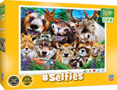 Selfies Woodland Wackiness 200 Piece Jigsaw Puzzle