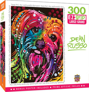 Dean Russo Fancy Girl 300 Piece Large EZ Grip Jigsaw Puzzle