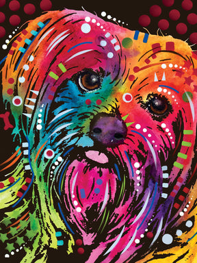 Dean Russo Fancy Girl 300 Piece Large EZ Grip Jigsaw Puzzle
