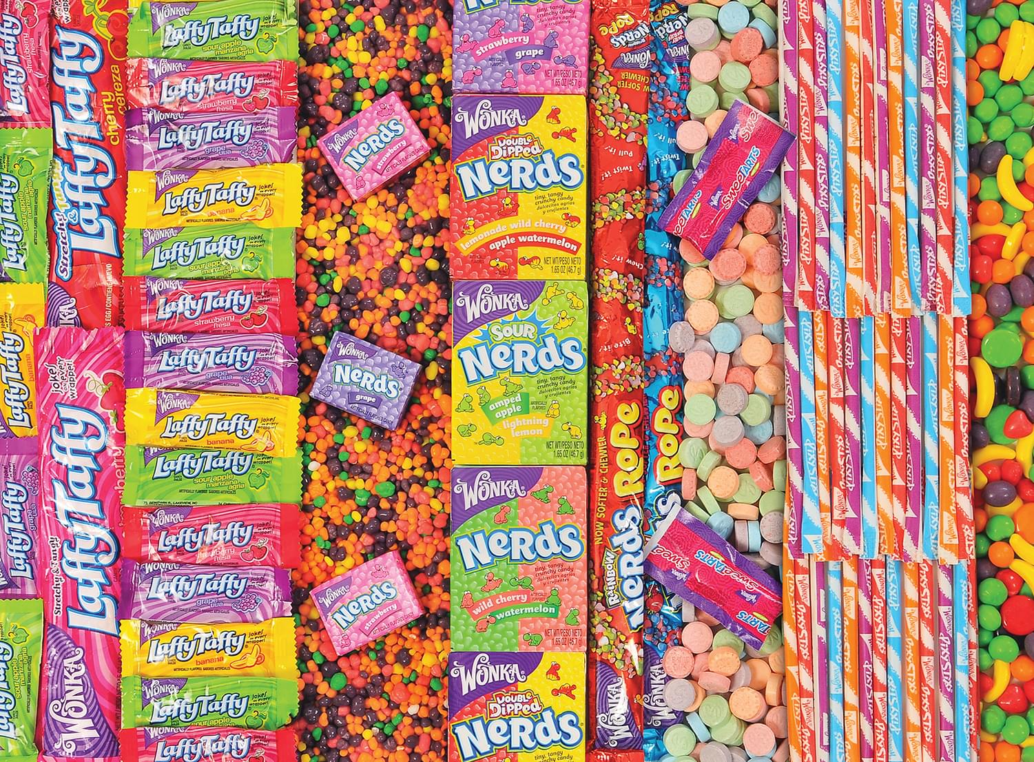 Nerds for Life 500 Piece Jigsaw Puzzle