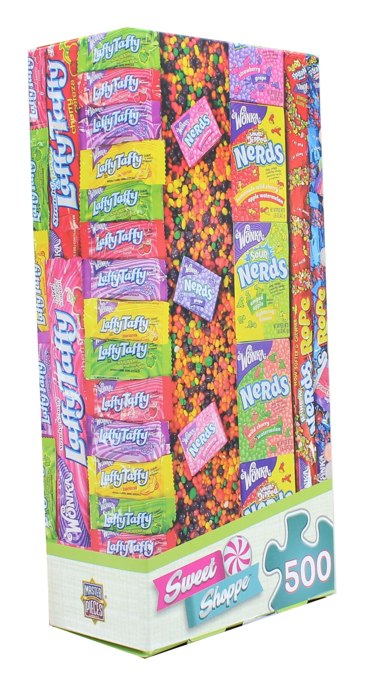 Nerds for Life 500 Piece Jigsaw Puzzle