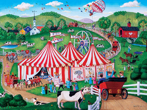 Jolly Time Circus 300 Piece Large EZ Grip Jigsaw Puzzle