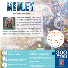 Magical Journey 300 Piece Large EZ Grip Jigsaw Puzzle