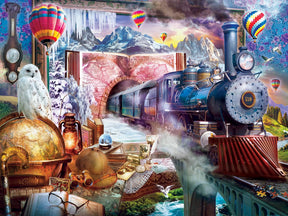 Magical Journey 300 Piece Large EZ Grip Jigsaw Puzzle