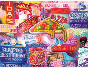 Viva Italia 550 Piece Jigsaw Puzzle