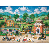 Libertyville Depot 550 Piece Jigsaw Puzzle