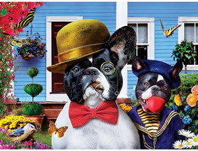 Father & Son 300 Piece EZ Grip Jigsaw Puzzle
