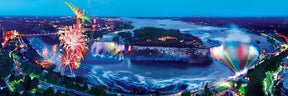 Niagara Falls 1000 Piece Panoramic Jigsaw Puzzle