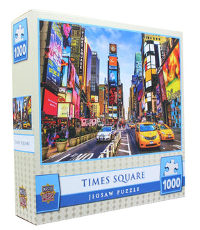MasterPieces 1000 Piece Jigsaw Puzzle | Times Square