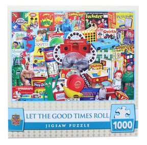 MasterPieces 1000 Piece Jigsaw Puzzle | Let the Good Times Roll