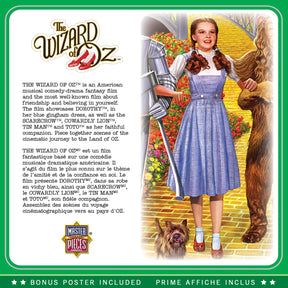 Wizard of Oz Off to See the Wizard 1000 Piece Jigsaw Puzzle