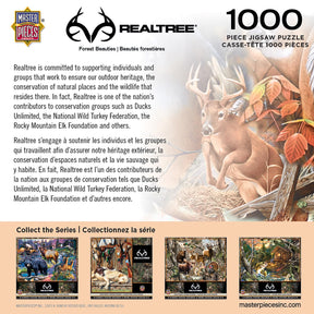 Forest Beauties 1000 Piece Jigsaw Puzzle