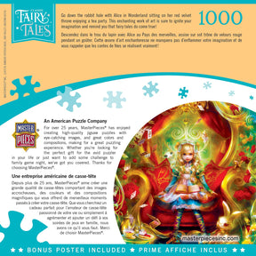 Tea Party Time 1000 Piece Jigsaw Puzzle