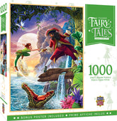 Peter Pan 1000 Piece Jigsaw Puzzle
