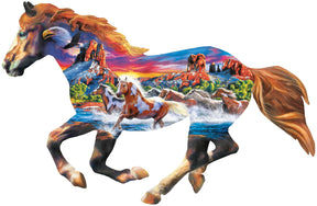 Sedona Spirit 1000 Piece Jigsaw Puzzle