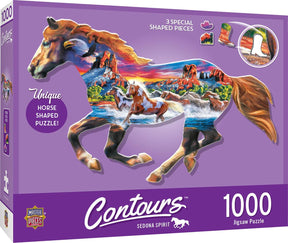 Sedona Spirit 1000 Piece Jigsaw Puzzle