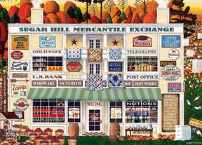 Sugar Hill Mercantile 1000 Piece Jigsaw Puzzle