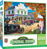 Pleasantville 1000 Piece Jigsaw Puzzle