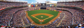 New York Yankees Stadium MLB 1000 Piece Panoramic Jigsaw Puzzle