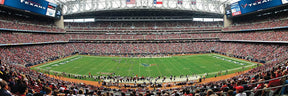 Houston Texans Stadium NFL 1000 Piece Panoramic Jigsaw Puzzle