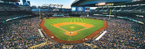 Seattle Mariners Stadium MLB 1000 Piece Panoramic Jigsaw Puzzle