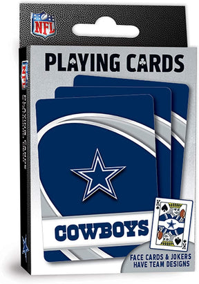 Dallas Cowboys NFL Playing Cards