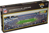 Jacksonville Jaguars NFL 1000 Piece Panoramic Jigsaw Puzzle
