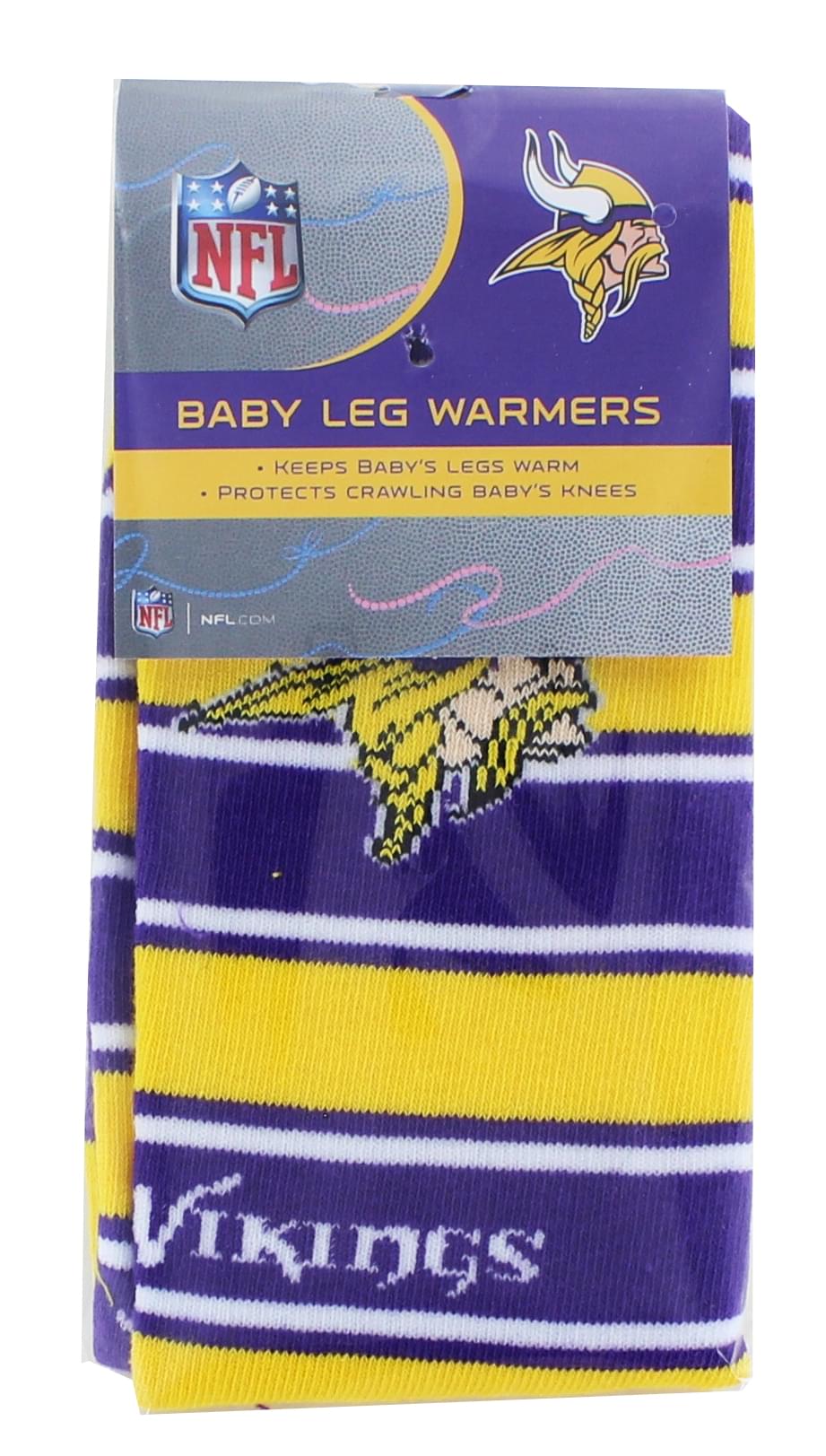 Minnesota Vikings NFL Baby Leggings