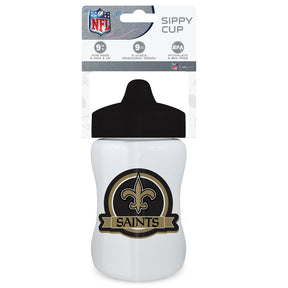 New Orleans Saints NFL 9oz Baby Sippy Cup