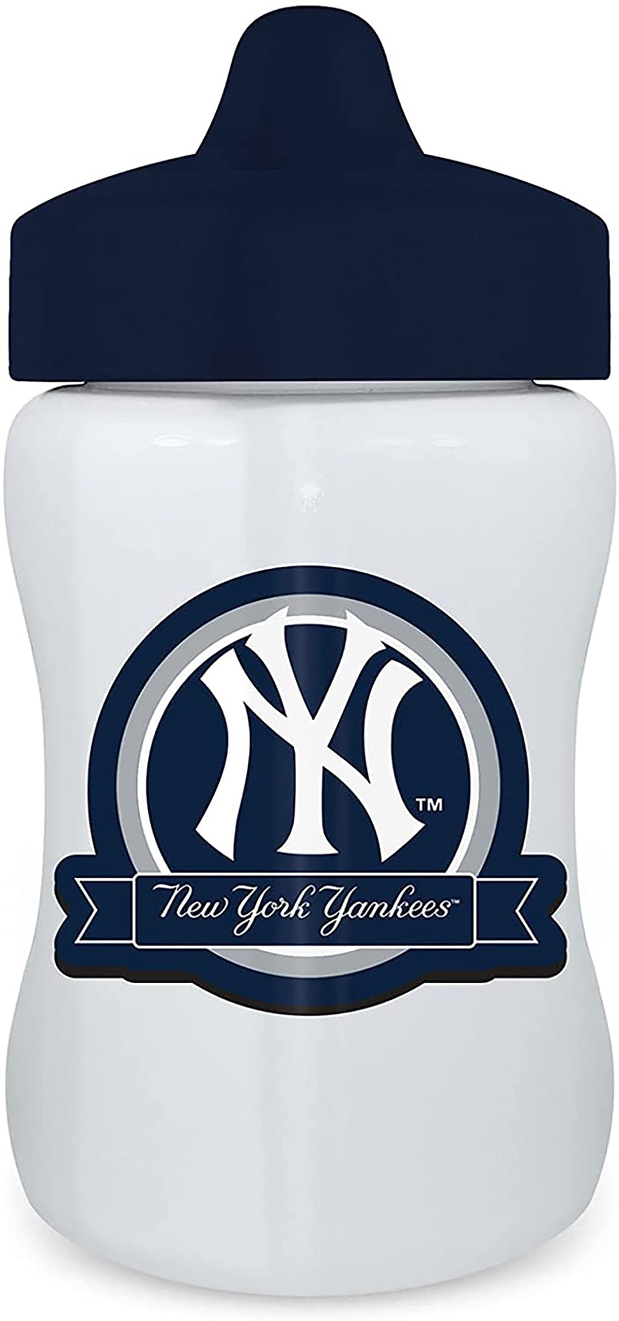 New York Yankees MLB 9oz Baby Sippy Cup