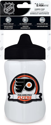 Philadelphia Flyers NHL 9oz Baby Sippy Cup