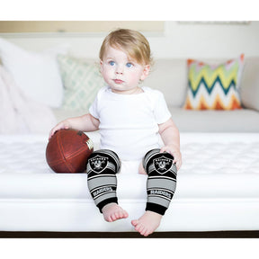 Las Vegas Raiders NFL Baby Leggings