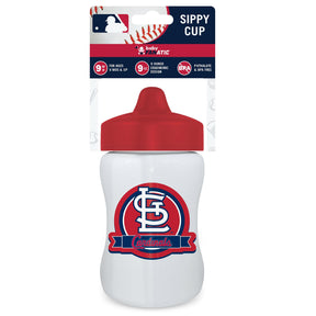 St. Louis Cardinals MLB 9oz Baby Sippy Cup