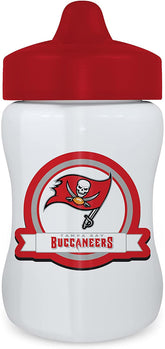 Tampa Bay Buccaneers NFL 9oz Baby Sippy Cup
