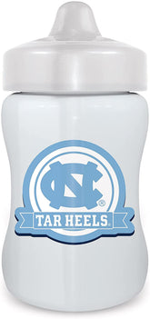 North Carolina Tar Heels NCAA 9oz Baby Sippy Cup
