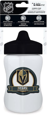 Las Vegas Golden Knights NHL 9oz Baby Sippy Cup