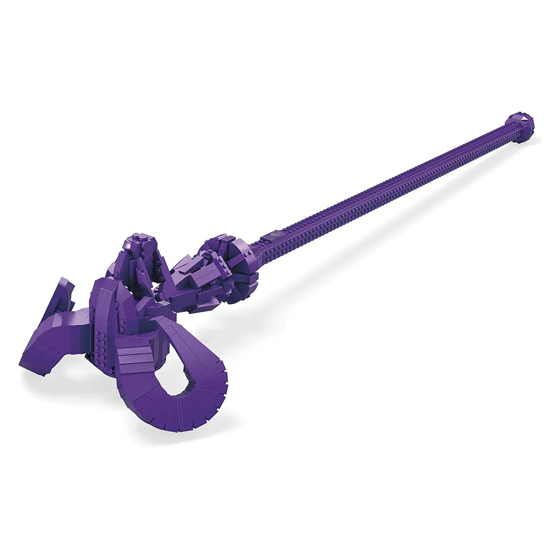 Masters of the Universe Buiding Set | Skeletor Havoc Staff Replica