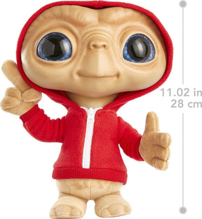 E.T. The Extra-Terrestrial 40th Anniversary 11 Inch Plush with Lights and Sound