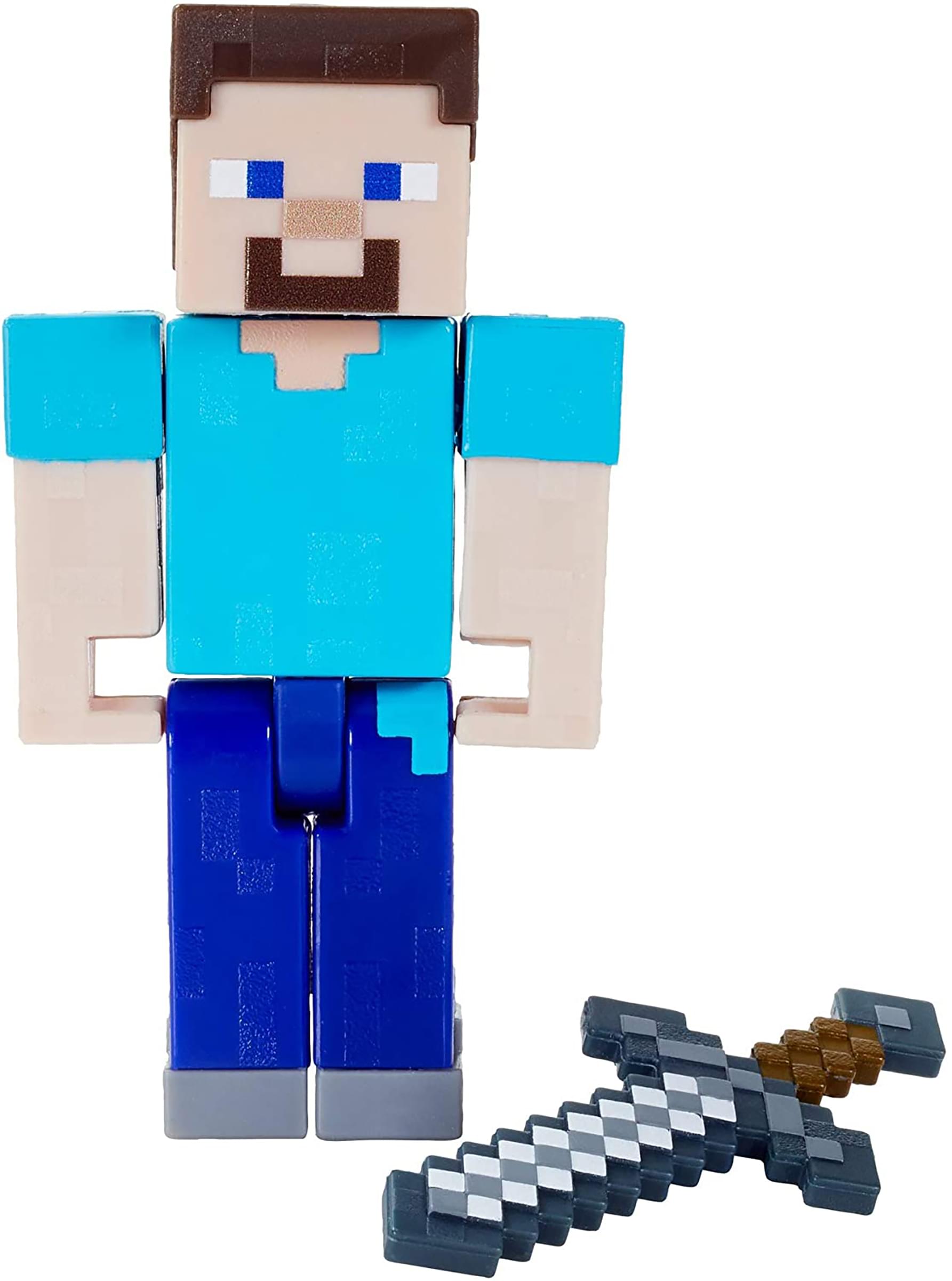 Minecraft 3.5 Inch Core Figure Assortment | Steve
