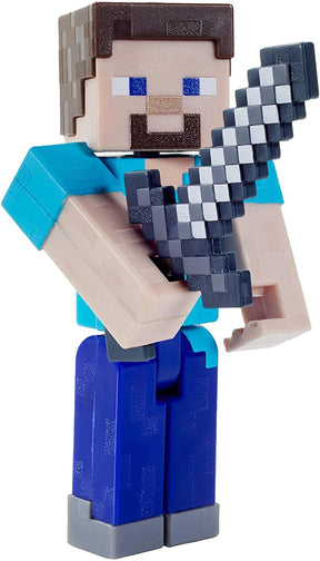 Minecraft 3.5 Inch Core Figure Assortment | Steve