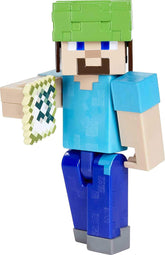 Minecraft 3.5 Inch Core Figure Assortment | Underwater Steve