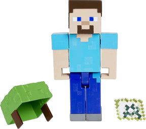 Minecraft 3.5 Inch Core Figure Assortment | Underwater Steve