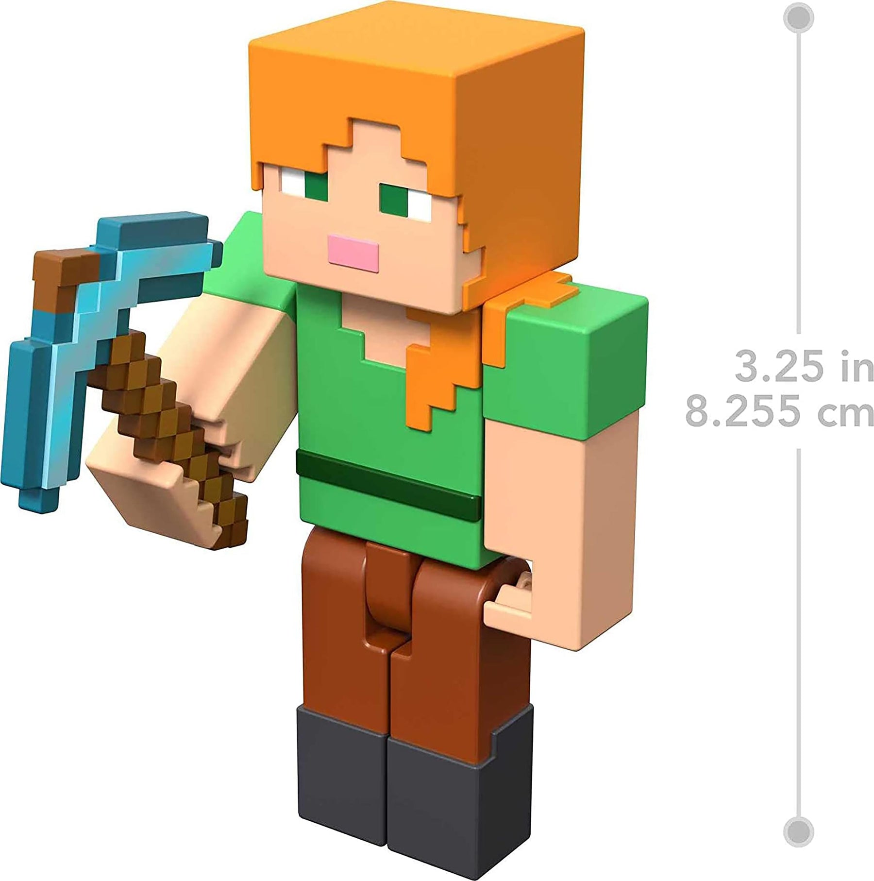 Minecraft 3.5 Inch Core Figure Assortment | Alex