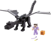 Minecraft Ultimate Ender Dragon 20 Inch Action Figure
