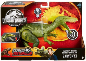 Jurassic World Roarivores Action Figure | Baryonyx